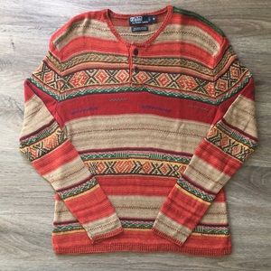 Polo Ralph Lauren Henley Sweater